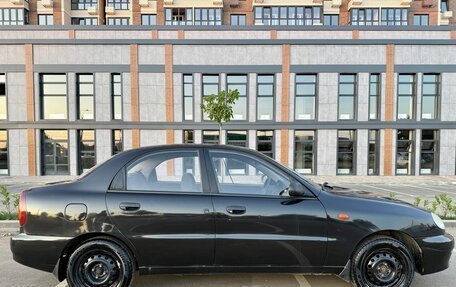 Chevrolet Lanos I, 2007 год, 320 000 рублей, 3 фотография