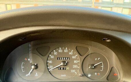 Chevrolet Lanos I, 2007 год, 320 000 рублей, 11 фотография