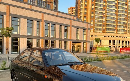 Chevrolet Lanos I, 2007 год, 320 000 рублей, 5 фотография