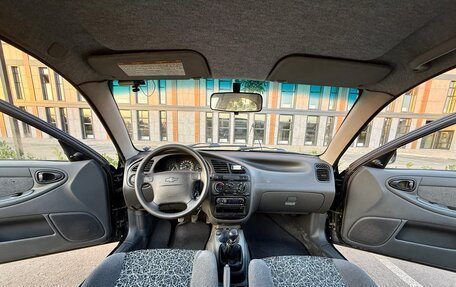 Chevrolet Lanos I, 2007 год, 320 000 рублей, 9 фотография