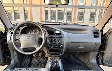 Chevrolet Lanos I, 2007 год, 320 000 рублей, 10 фотография