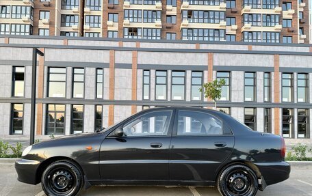 Chevrolet Lanos I, 2007 год, 320 000 рублей, 4 фотография