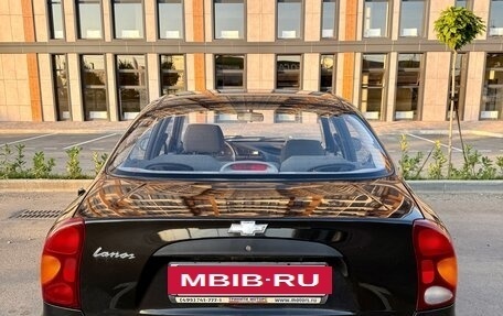 Chevrolet Lanos I, 2007 год, 320 000 рублей, 2 фотография