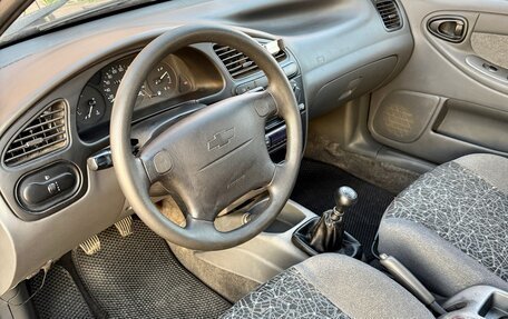 Chevrolet Lanos I, 2007 год, 320 000 рублей, 14 фотография