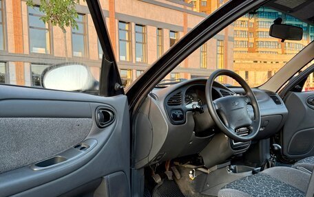 Chevrolet Lanos I, 2007 год, 320 000 рублей, 15 фотография