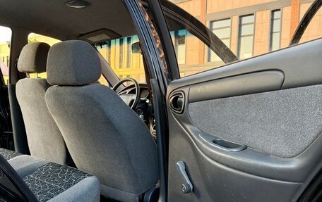 Chevrolet Lanos I, 2007 год, 320 000 рублей, 18 фотография