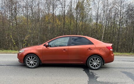 KIA Cerato III, 2011 год, 850 000 рублей, 2 фотография