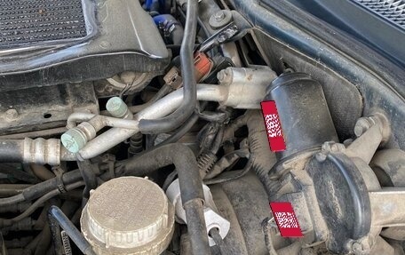 Mitsubishi Pajero Sport II рестайлинг, 2007 год, 780 000 рублей, 23 фотография