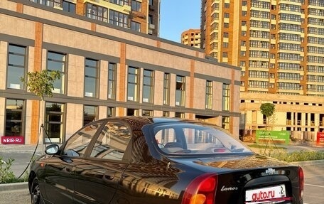 Chevrolet Lanos I, 2007 год, 320 000 рублей, 7 фотография
