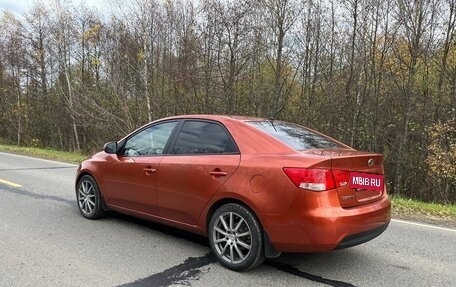 KIA Cerato III, 2011 год, 850 000 рублей, 3 фотография
