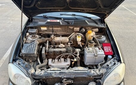 Chevrolet Lanos I, 2007 год, 320 000 рублей, 12 фотография