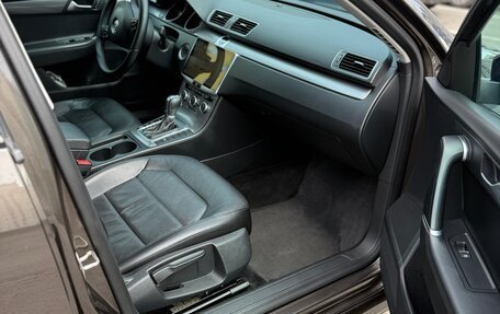 Volkswagen Passat B7, 2014 год, 1 650 000 рублей, 9 фотография