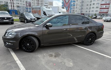 Volkswagen Passat B7, 2014 год, 1 650 000 рублей, 5 фотография