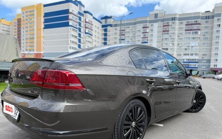 Volkswagen Passat B7, 2014 год, 1 650 000 рублей, 4 фотография