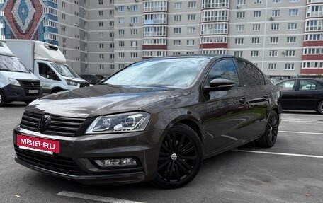 Volkswagen Passat B7, 2014 год, 1 650 000 рублей, 3 фотография