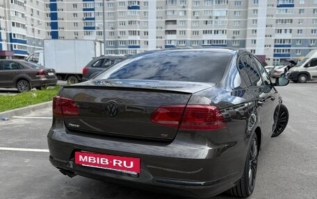 Volkswagen Passat B7, 2014 год, 1 650 000 рублей, 6 фотография