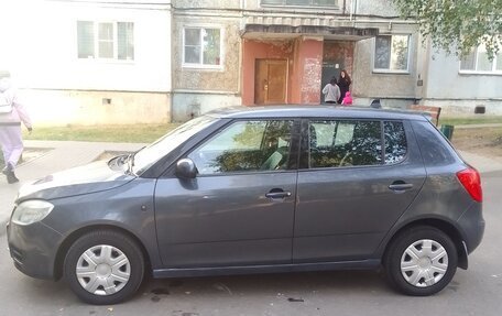 Skoda Fabia II, 2009 год, 400 000 рублей, 8 фотография
