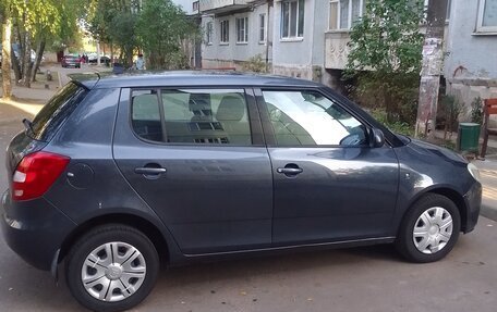 Skoda Fabia II, 2009 год, 400 000 рублей, 5 фотография