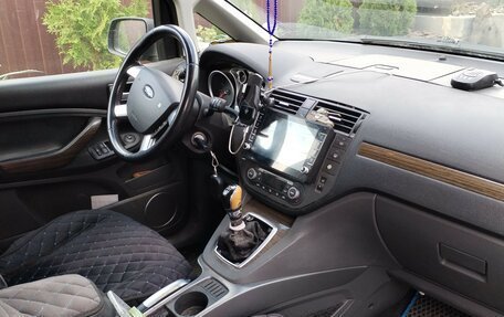 Ford C-MAX I рестайлинг, 2009 год, 650 000 рублей, 6 фотография