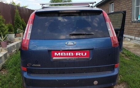 Ford C-MAX I рестайлинг, 2009 год, 650 000 рублей, 3 фотография