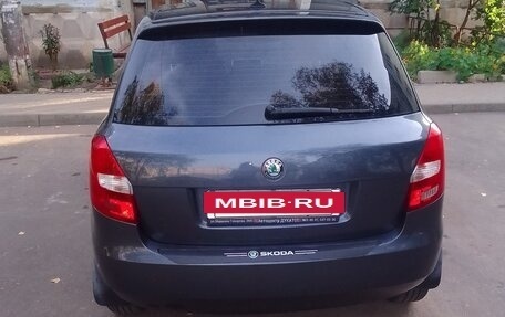 Skoda Fabia II, 2009 год, 400 000 рублей, 6 фотография