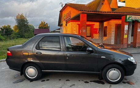 Fiat Albea I рестайлинг, 2007 год, 400 000 рублей, 5 фотография