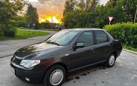 Fiat Albea I рестайлинг, 2007 год, 400 000 рублей, 2 фотография