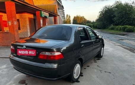 Fiat Albea I рестайлинг, 2007 год, 400 000 рублей, 6 фотография