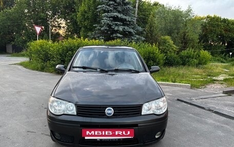 Fiat Albea I рестайлинг, 2007 год, 400 000 рублей, 3 фотография