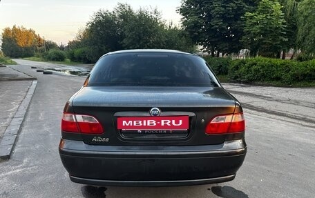 Fiat Albea I рестайлинг, 2007 год, 400 000 рублей, 7 фотография
