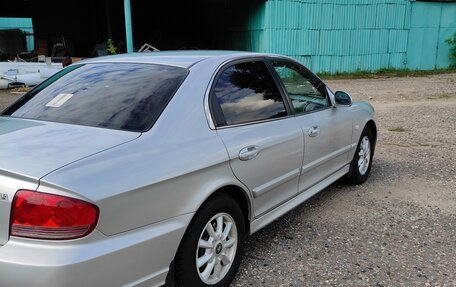 Hyundai Sonata IV рестайлинг, 2002 год, 490 000 рублей, 2 фотография