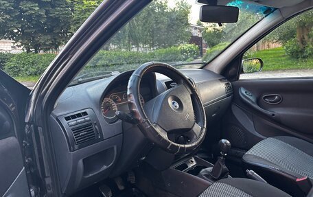 Fiat Albea I рестайлинг, 2007 год, 400 000 рублей, 13 фотография