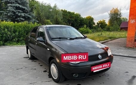 Fiat Albea I рестайлинг, 2007 год, 400 000 рублей, 4 фотография