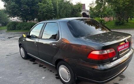 Fiat Albea I рестайлинг, 2007 год, 400 000 рублей, 8 фотография