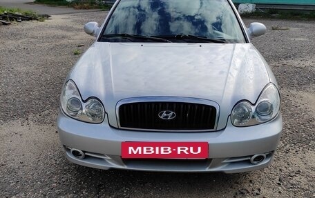Hyundai Sonata IV рестайлинг, 2002 год, 490 000 рублей, 4 фотография