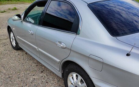 Hyundai Sonata IV рестайлинг, 2002 год, 490 000 рублей, 6 фотография