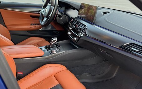 BMW M5, 2021 год, 11 900 000 рублей, 14 фотография