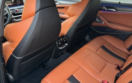 BMW M5, 2021 год, 11 900 000 рублей, 18 фотография