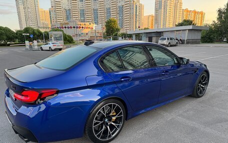 BMW M5, 2021 год, 11 900 000 рублей, 10 фотография