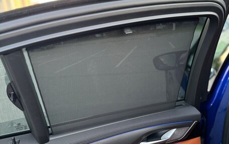 BMW M5, 2021 год, 11 900 000 рублей, 19 фотография