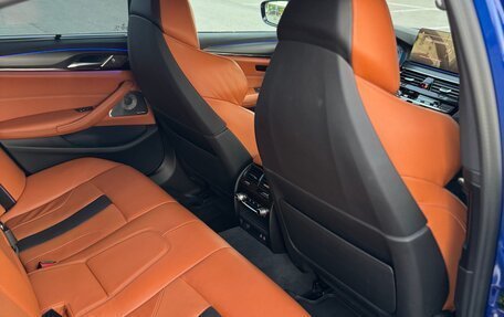 BMW M5, 2021 год, 11 900 000 рублей, 17 фотография