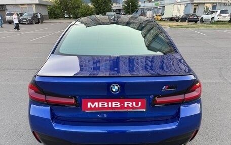 BMW M5, 2021 год, 11 900 000 рублей, 8 фотография