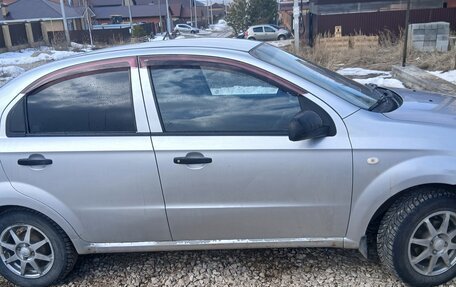 Chevrolet Aveo III, 2008 год, 230 500 рублей, 4 фотография