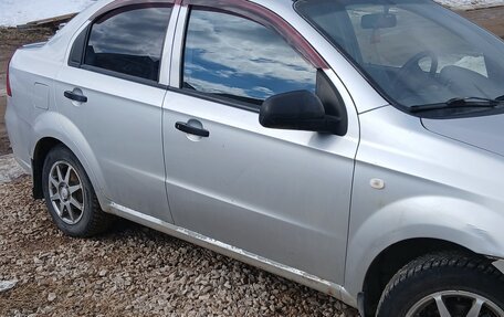 Chevrolet Aveo III, 2008 год, 230 500 рублей, 8 фотография
