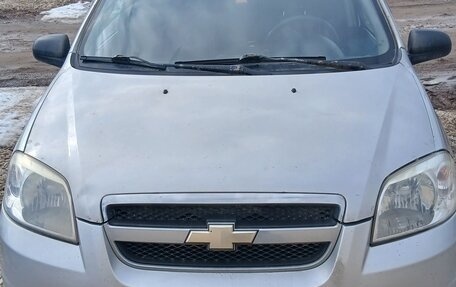 Chevrolet Aveo III, 2008 год, 230 500 рублей, 6 фотография