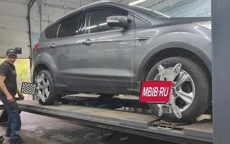 Ford Kuga III, 2013 год, 980 000 рублей, 2 фотография