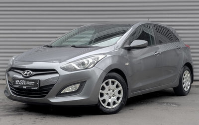 Hyundai i30 II рестайлинг, 2014 год, 930 000 рублей, 1 фотография