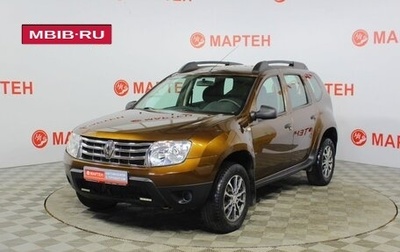 Renault Duster I рестайлинг, 2014 год, 933 000 рублей, 1 фотография