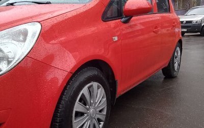 Opel Corsa D, 2010 год, 570 000 рублей, 1 фотография