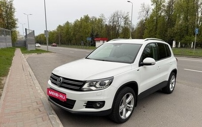 Volkswagen Tiguan I, 2016 год, 2 100 000 рублей, 1 фотография